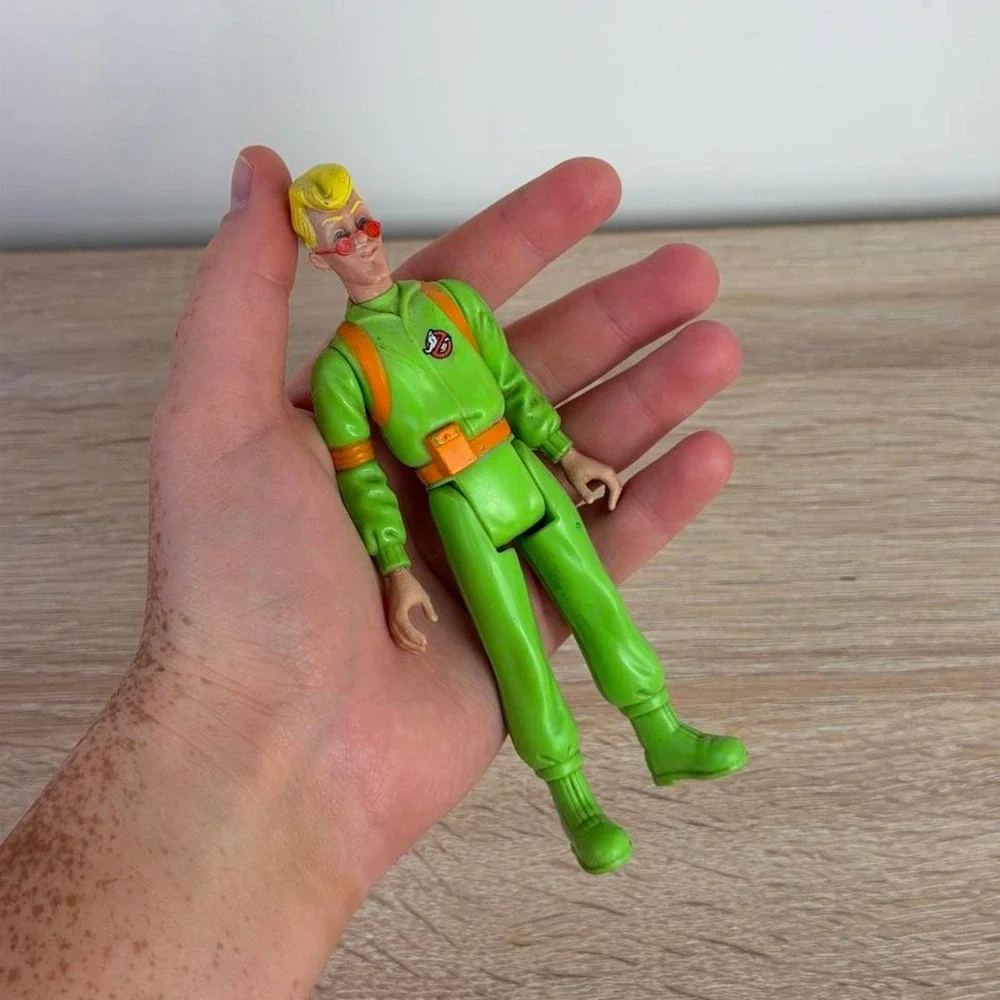 Kenner real ghostbusters